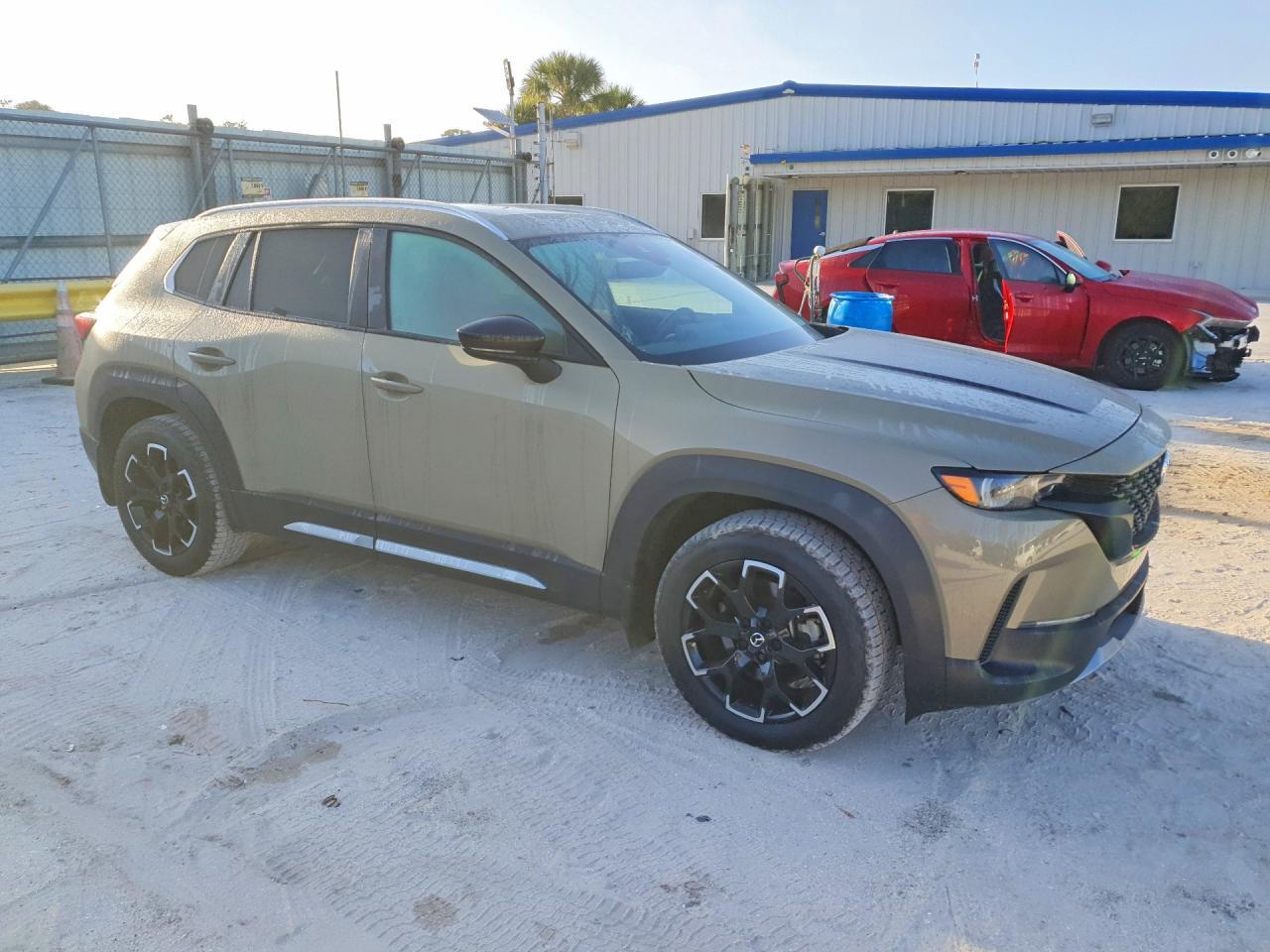 2024 Mazda Cx-50 Base