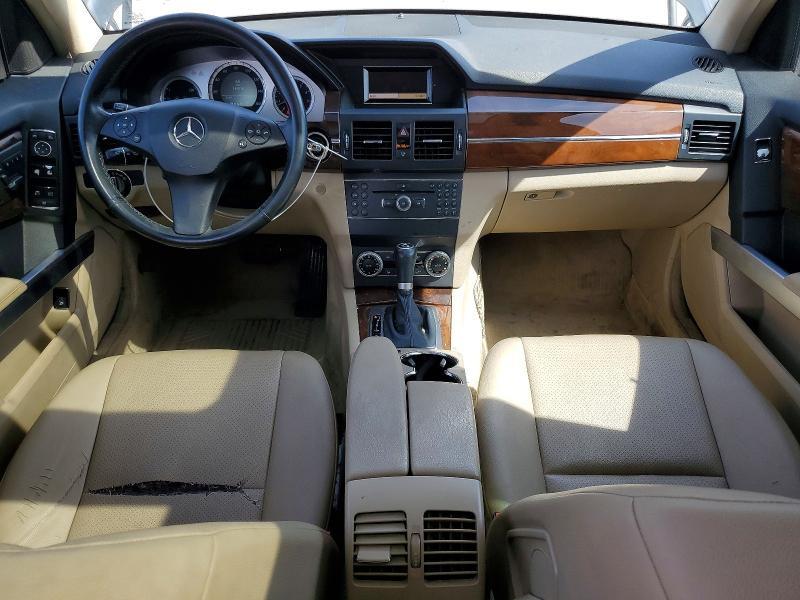 2010 Mercedes-Benz Glk 350 4matic