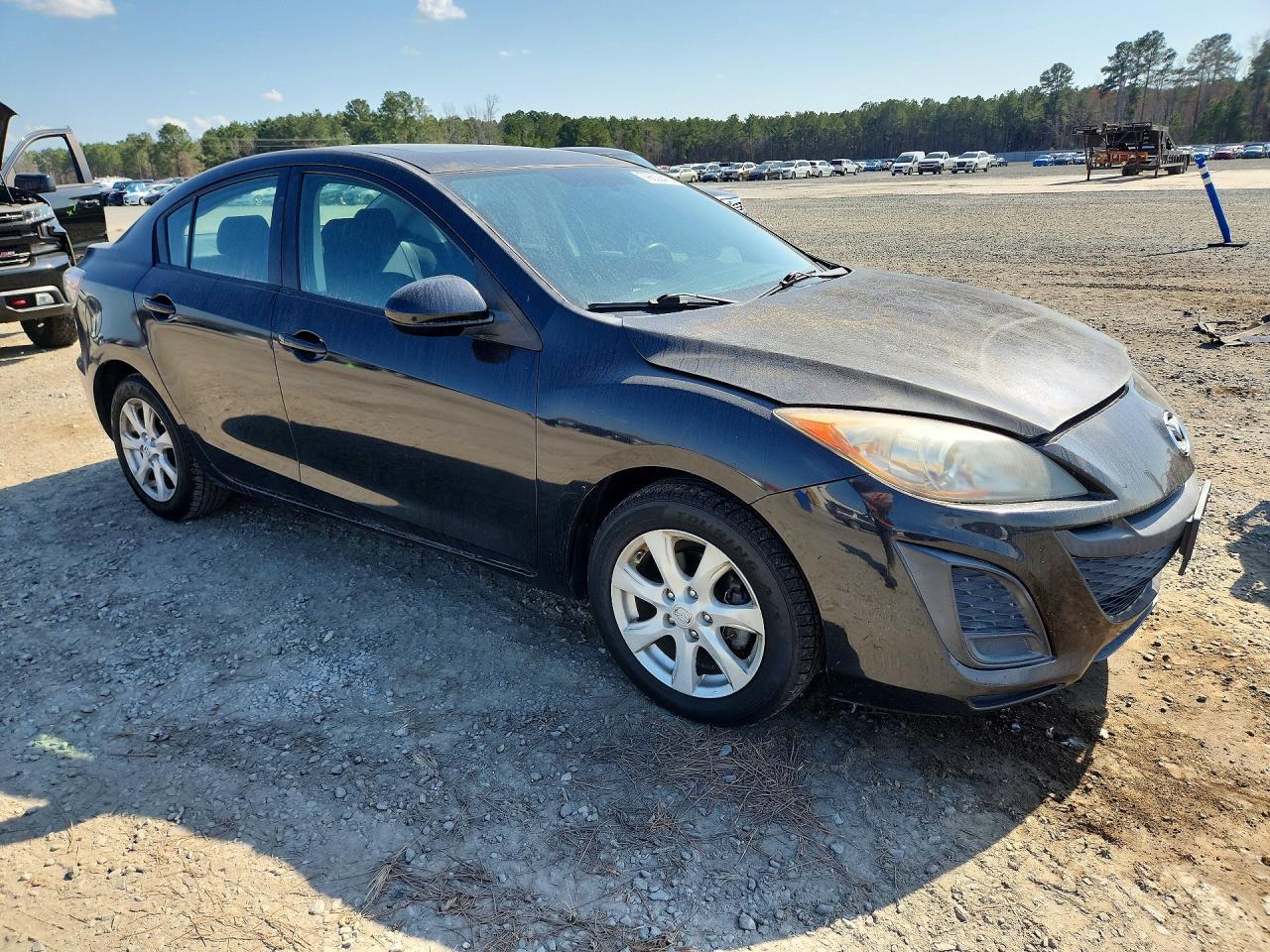 2011 Mazda 3 I