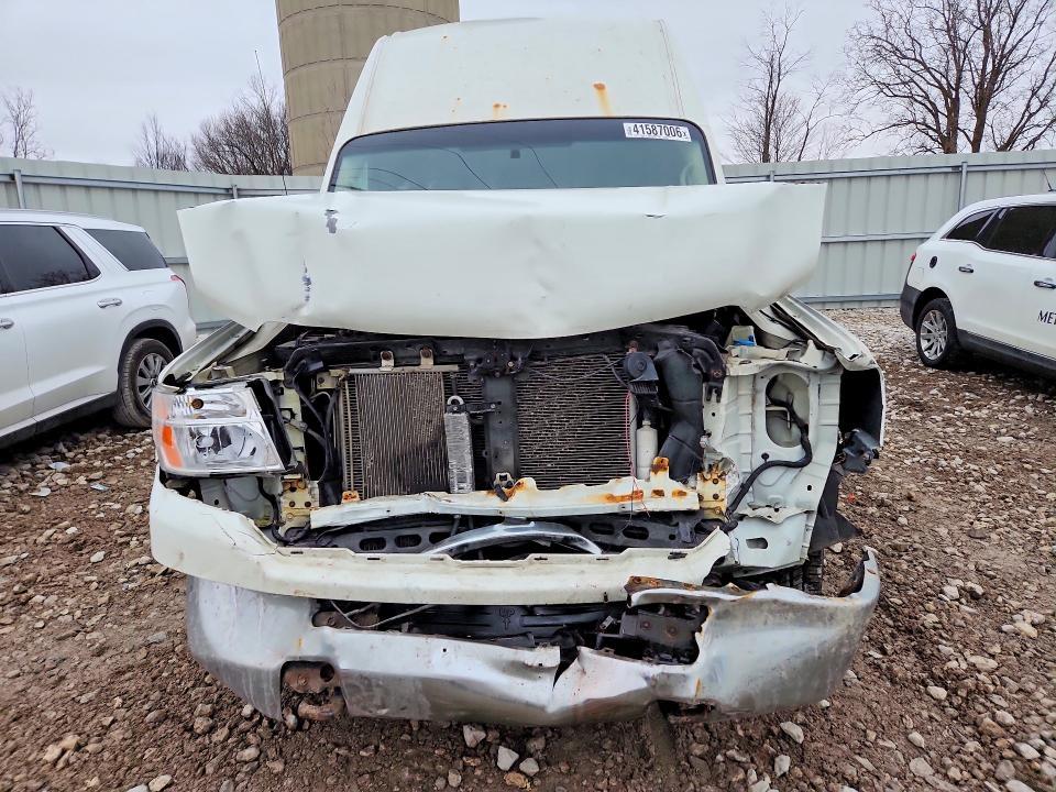 2017 Nissan NV 3500 High Roof Delivery Van