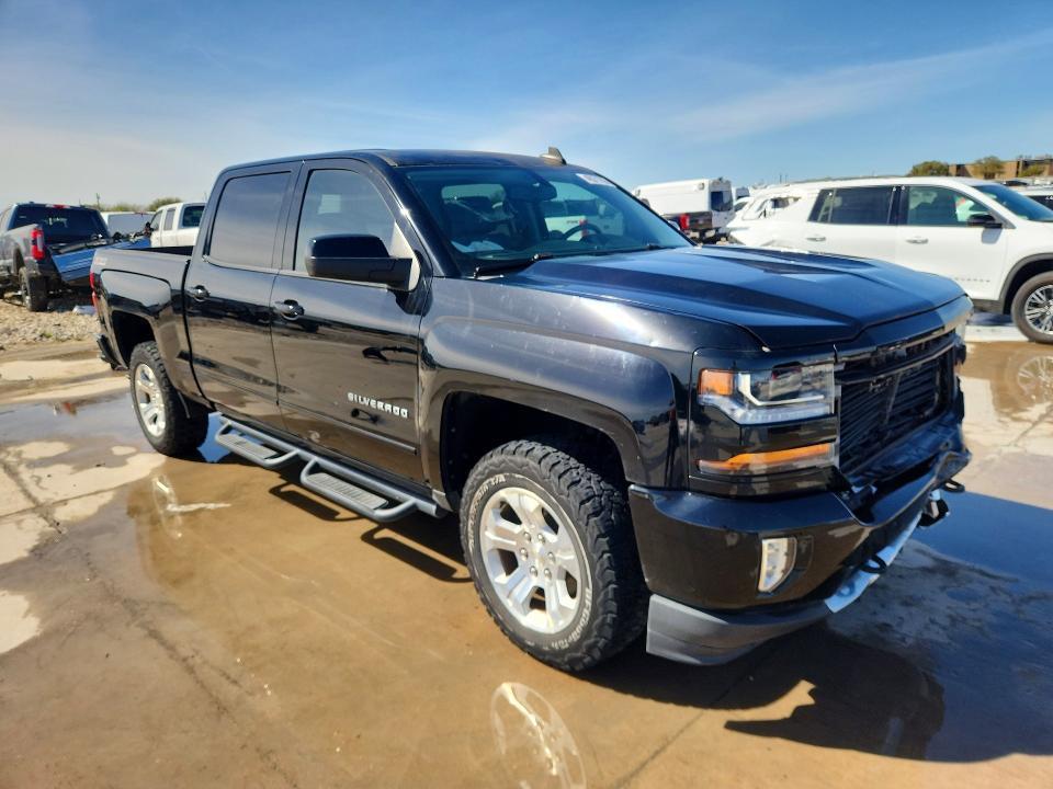 2017 Chevrolet Silverado K1500 LT