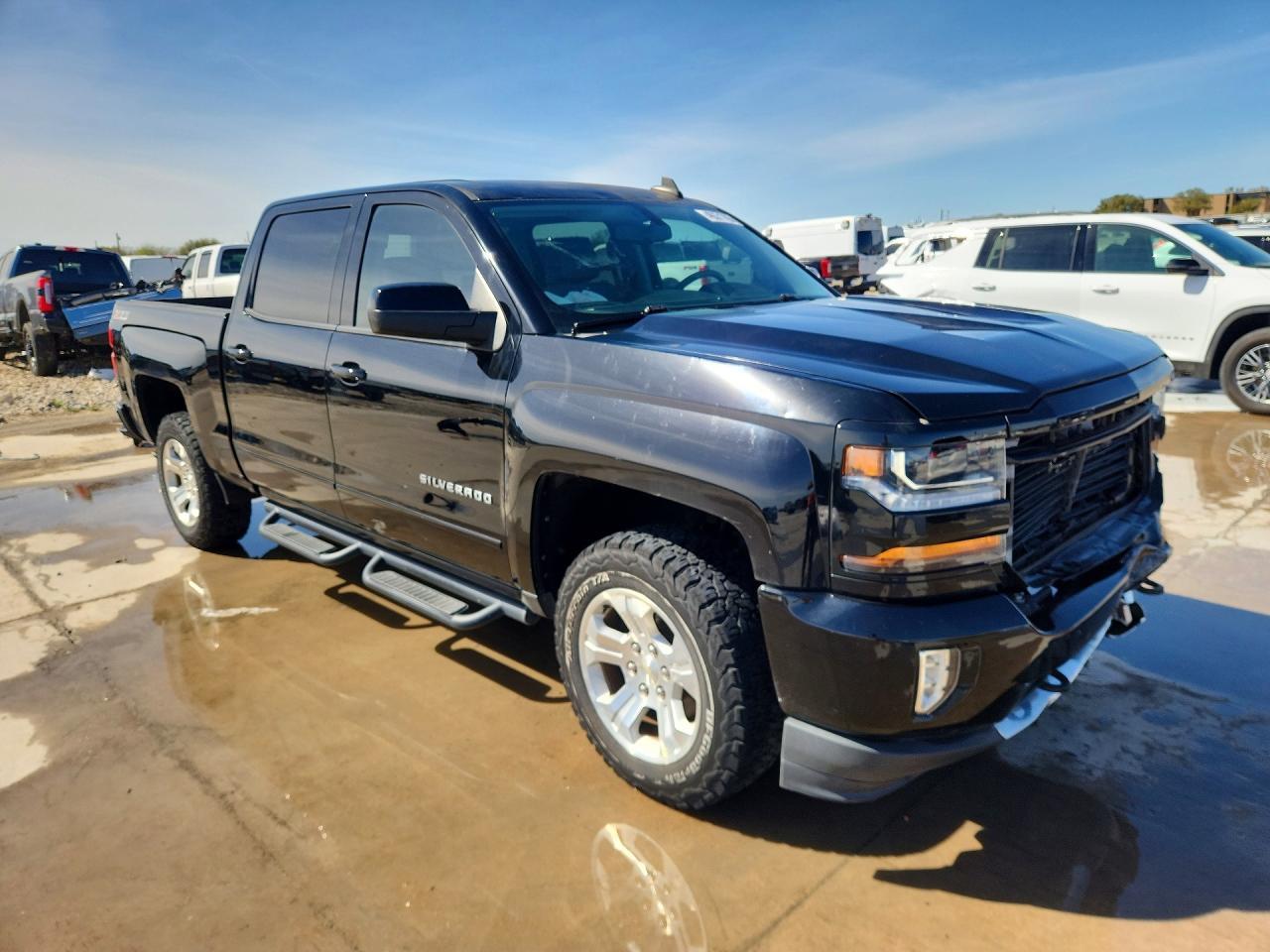 2017 Chevrolet Silverado K1500 LT