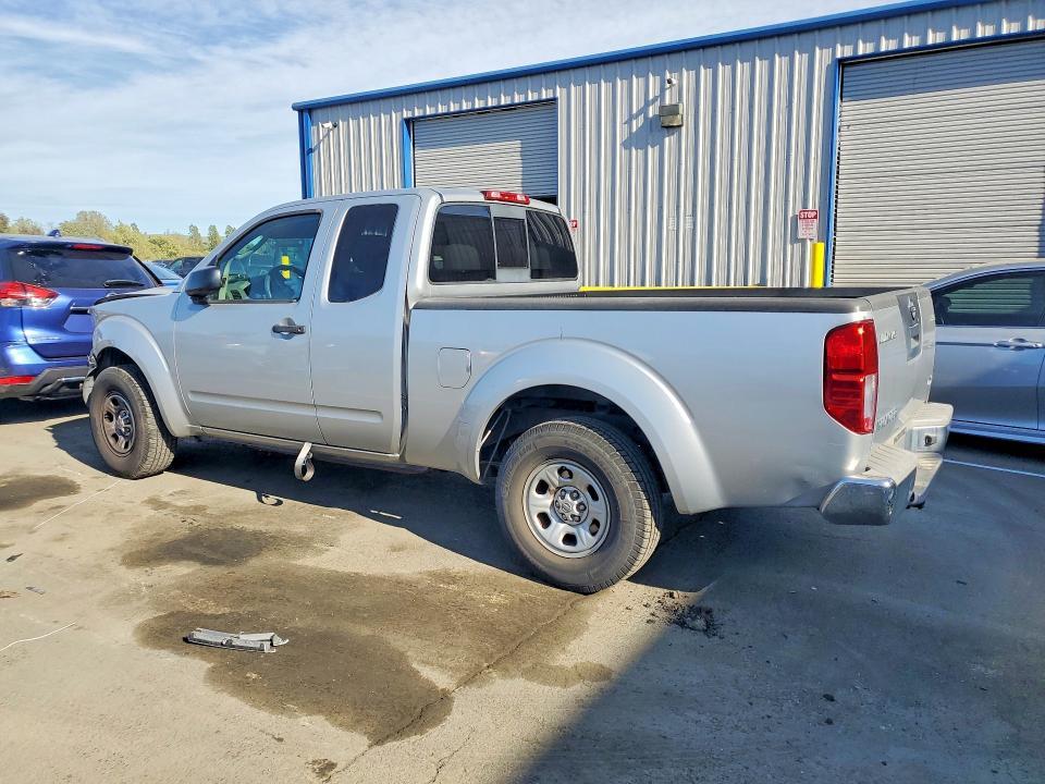 2007 Nissan Frontier XE
