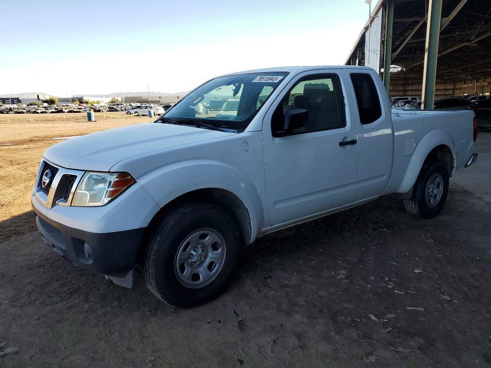 2012 Nissan Frontier S