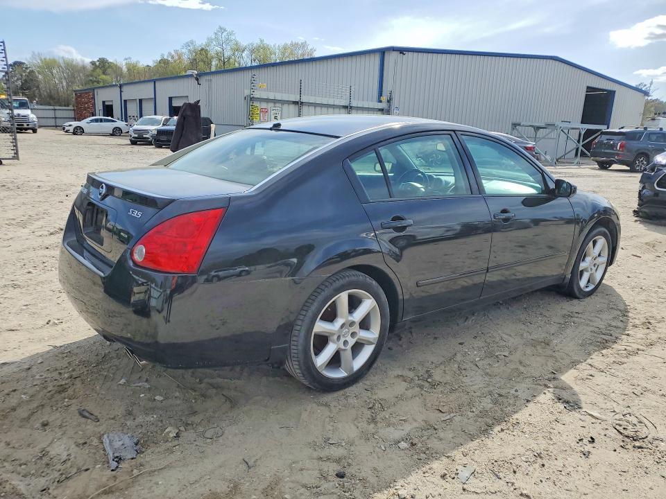 2006 Nissan Maxima 3.5 se