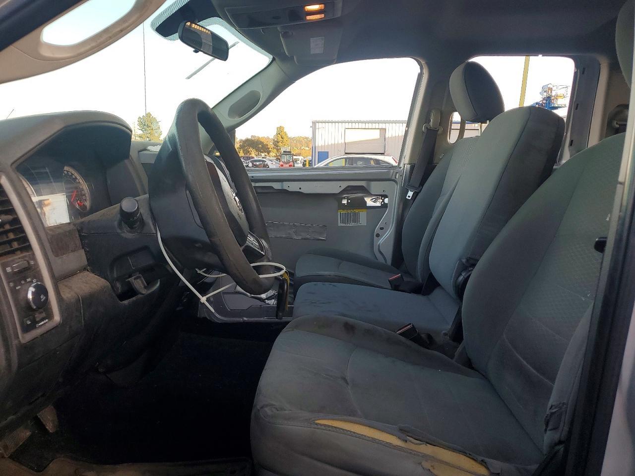 2017 Dodge RAM 1500 ST