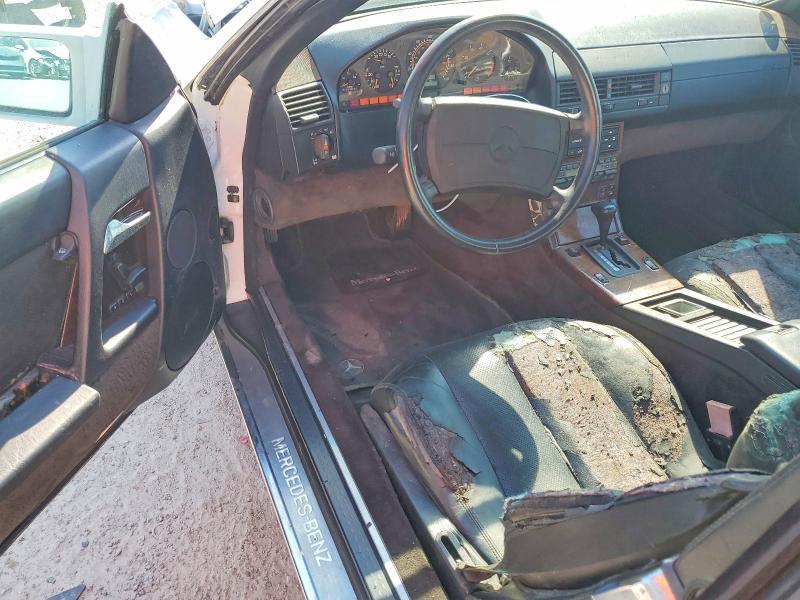 1991 Mercedes-Benz 500 sl