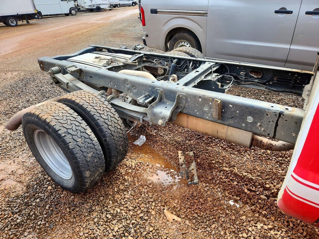2016 Ford F350 Super Duty