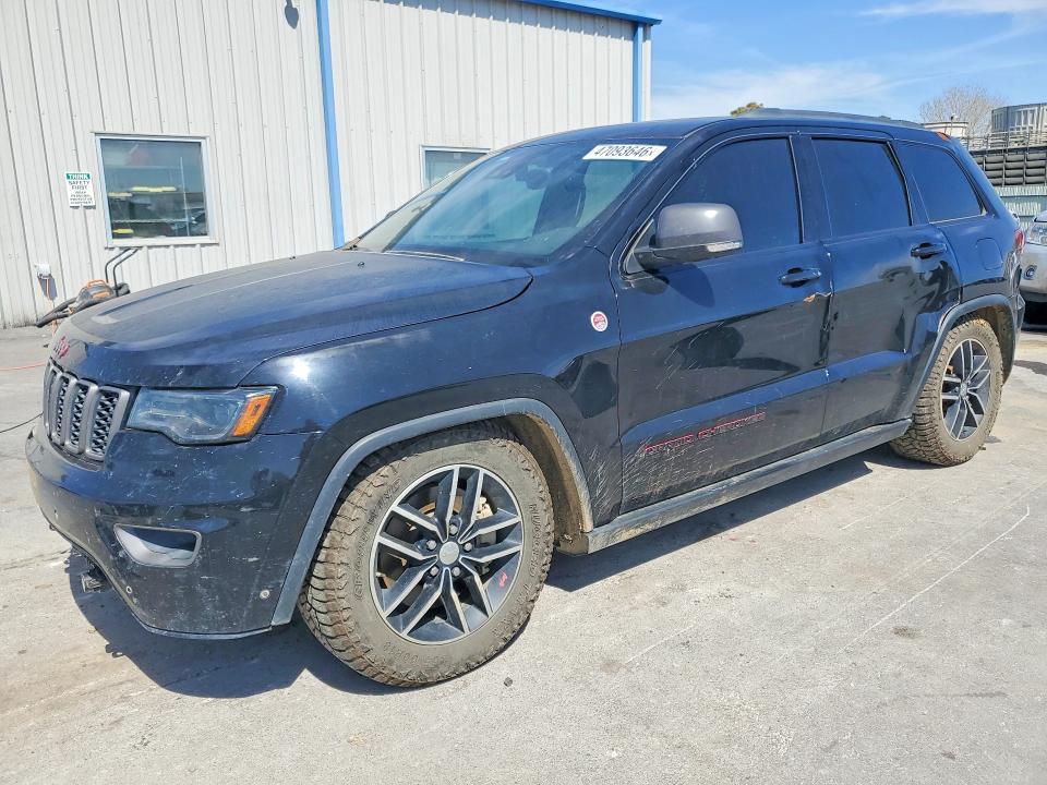 2017 Jeep Grand Cherokee Trailhawk