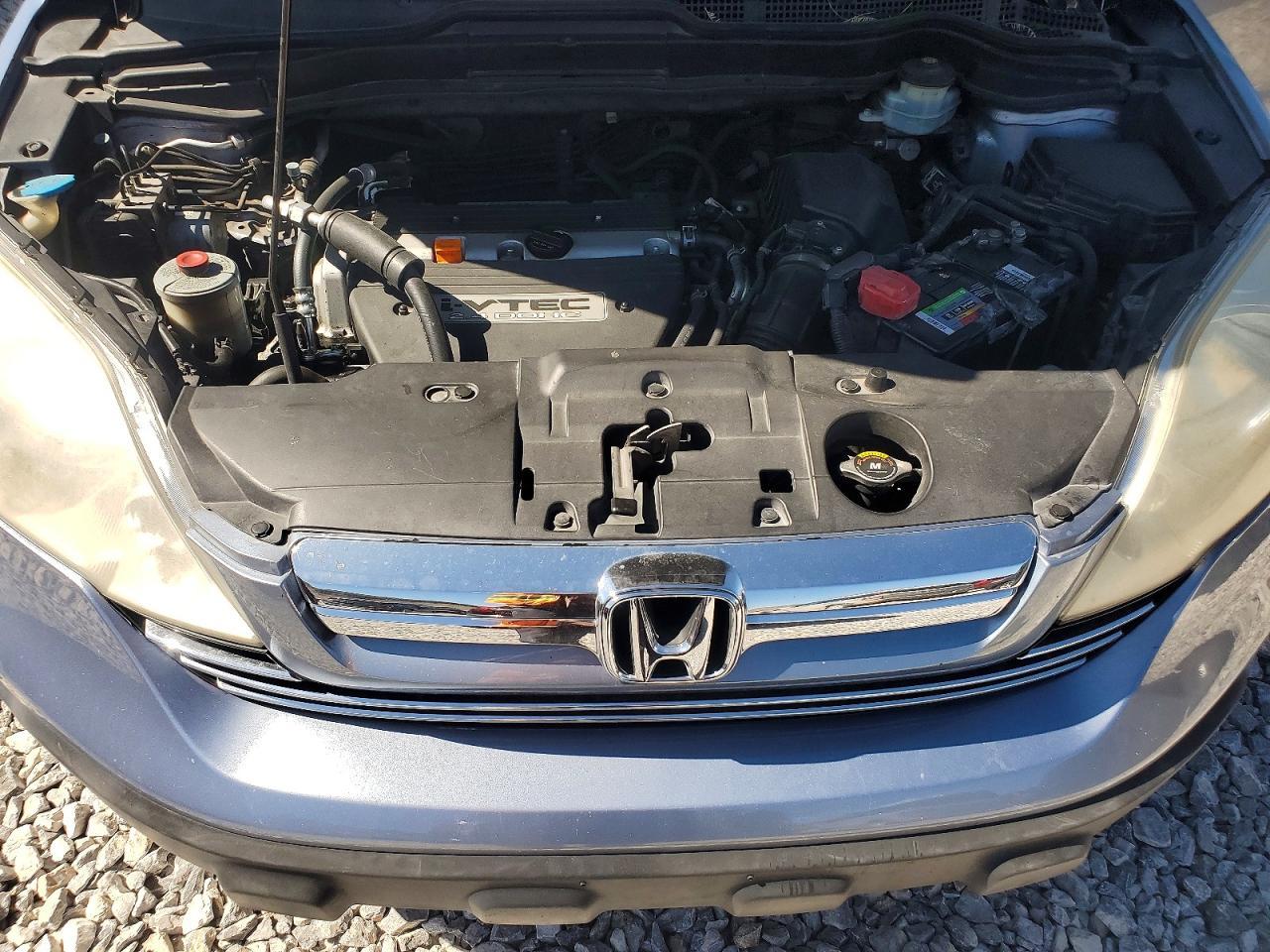 2008 Honda Cr-v ex