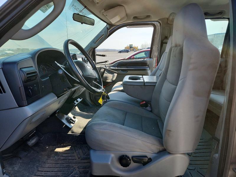 2005 Ford F250 Super Duty