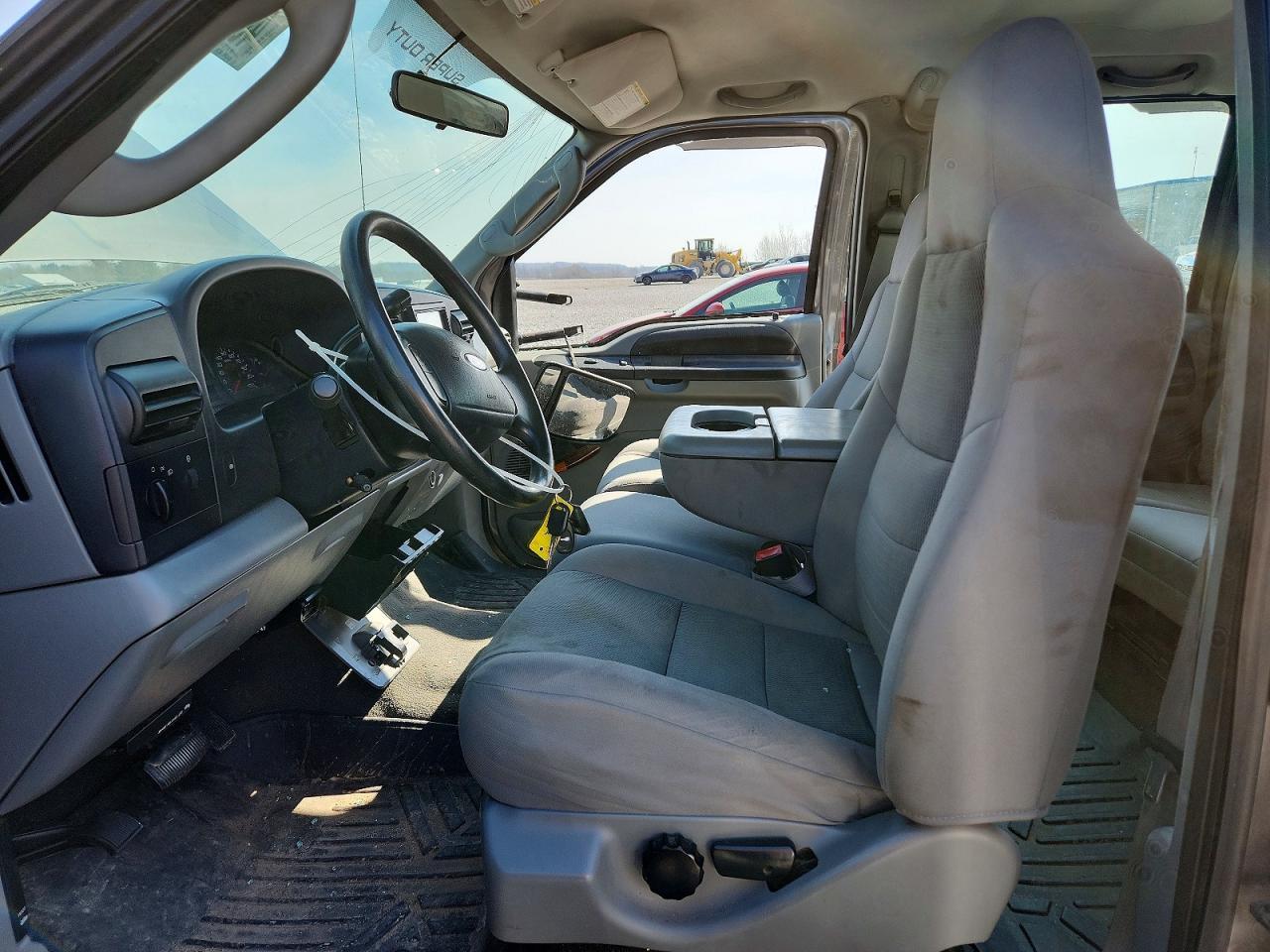 2005 Ford F250 Super Duty
