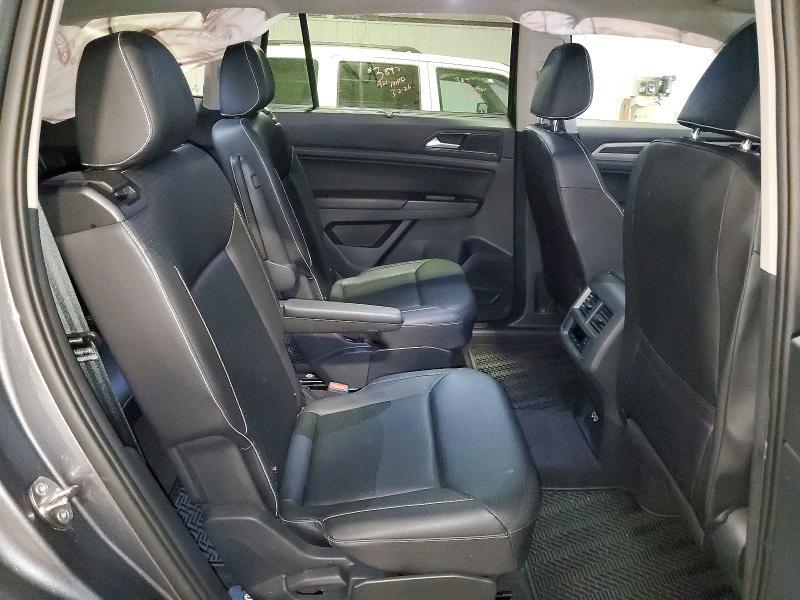 2021 Volkswagen Atlas se