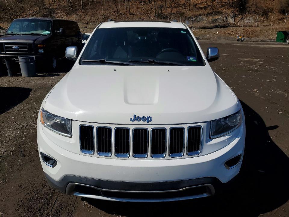2015 Jeep Grand Cherokee