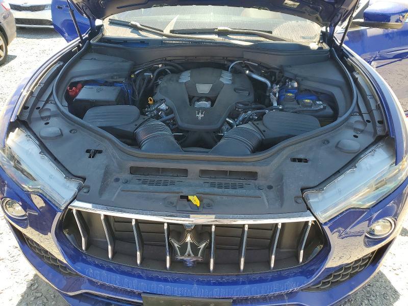 2019 Maserati Levante