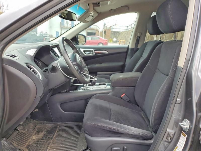 2015 Nissan Pathfinder sv