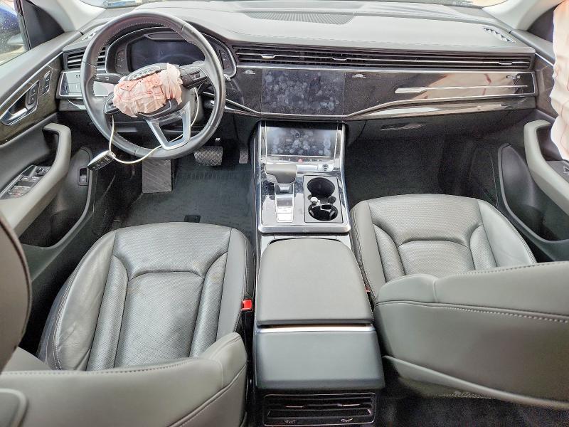 2019 Audi Q8 Prestige S-line