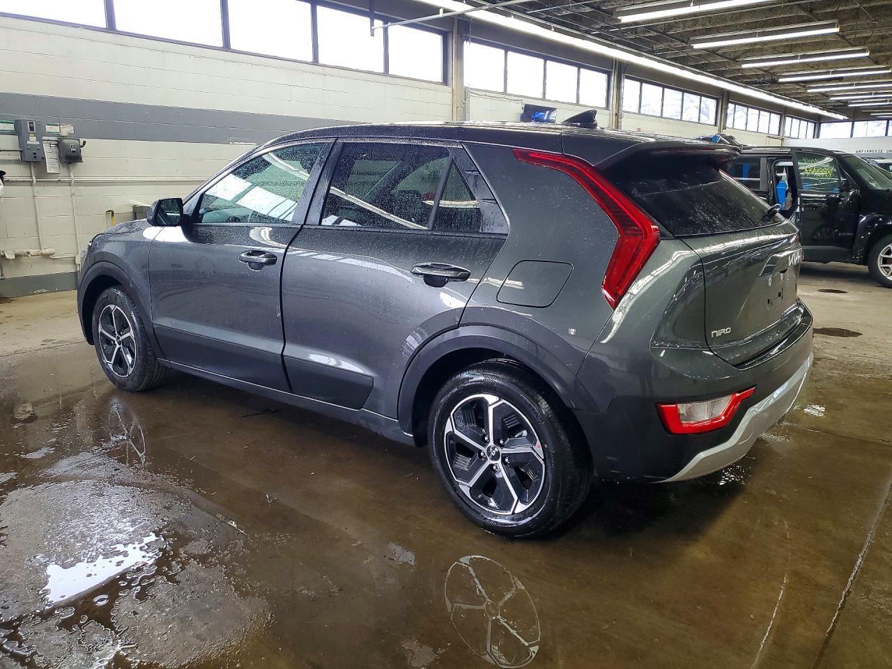 2026 KIA Niro lx