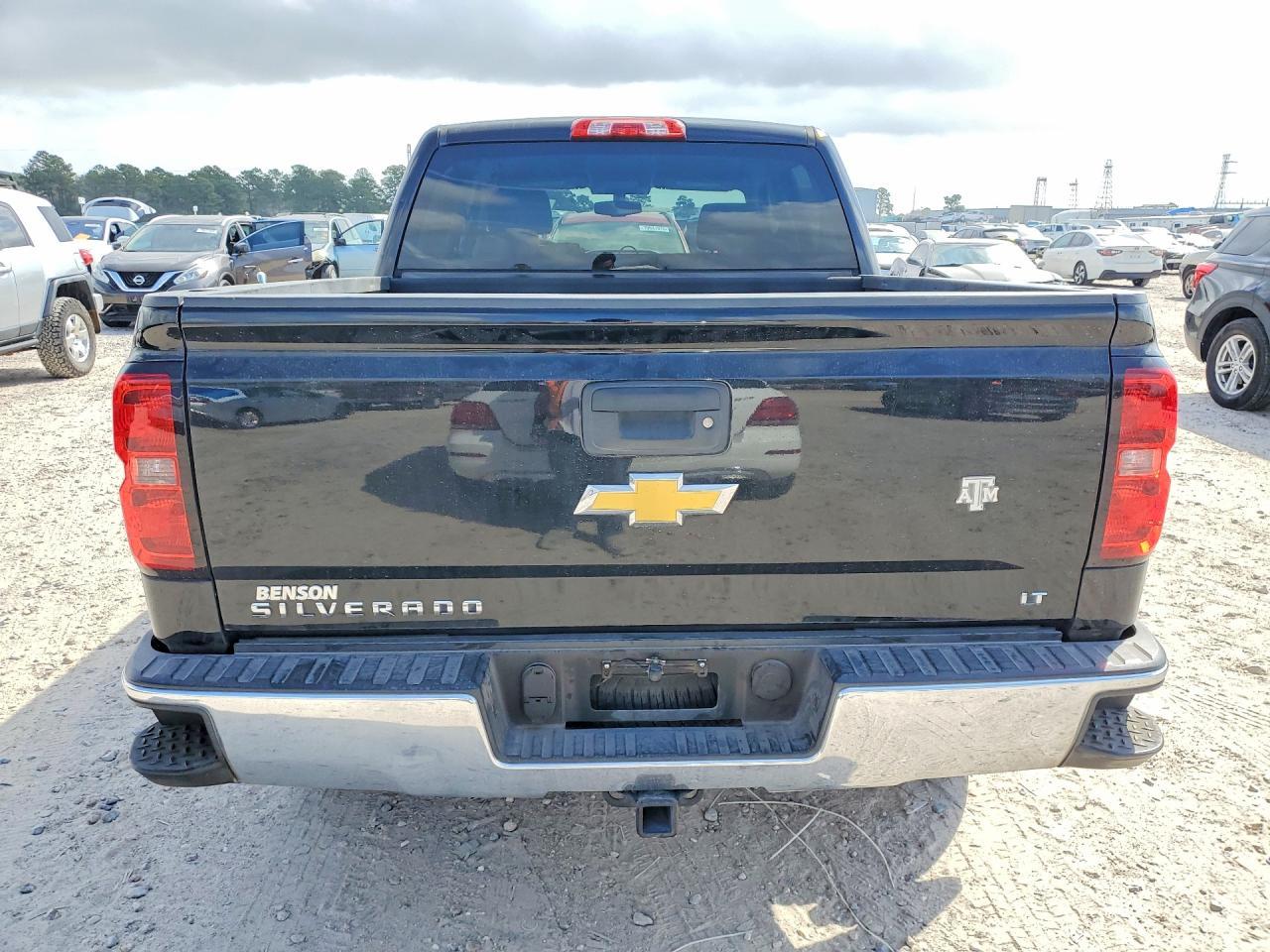 2014 Chevrolet Silverado C1500 LT