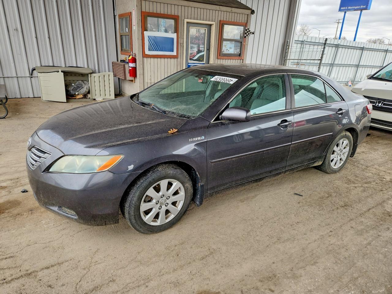 2007 Toyota Camry Hybrid Base