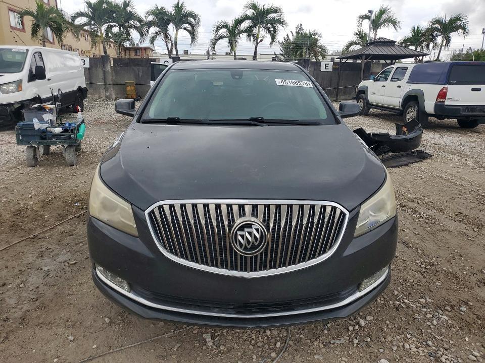 2015 Buick Lacrosse