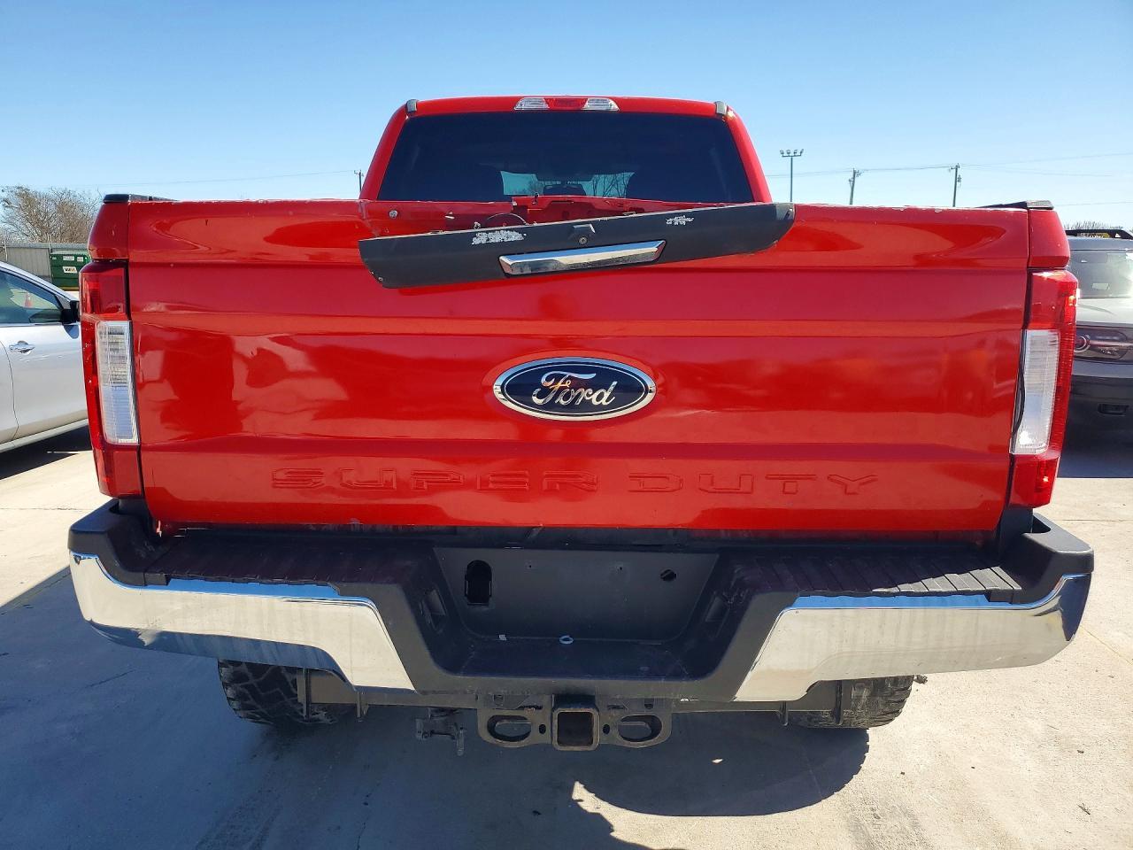 2019 Ford F250 Super Duty