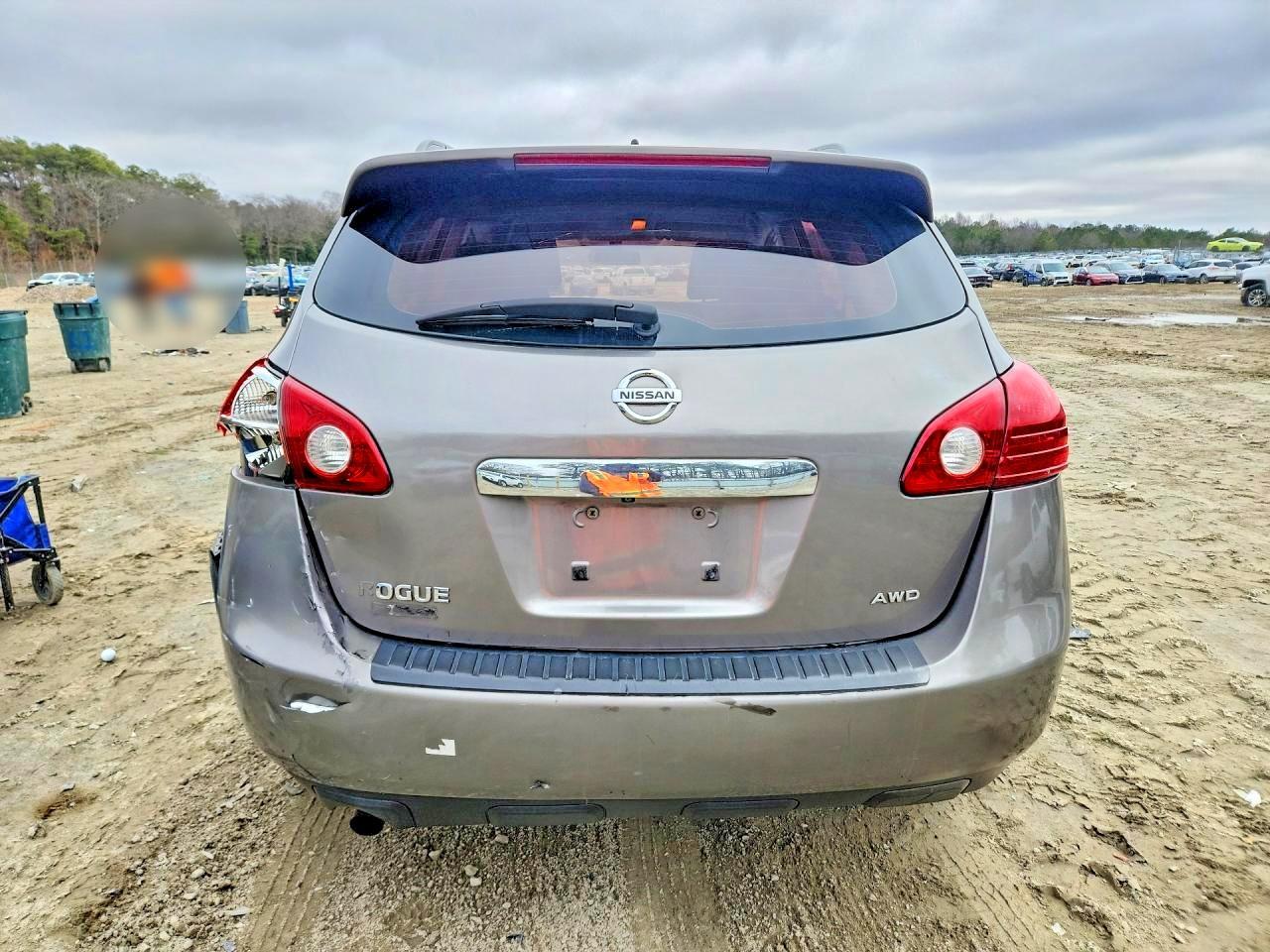 2015 Nissan Rogue Select s