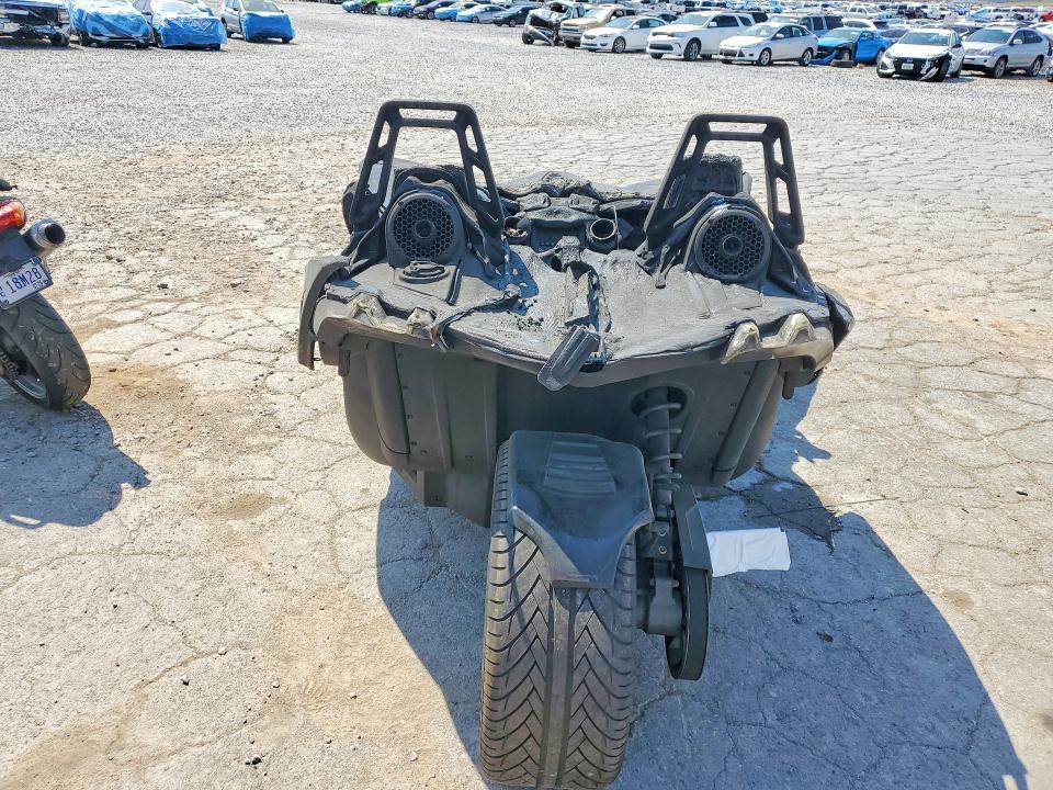 2019 Polaris Slingshot sl