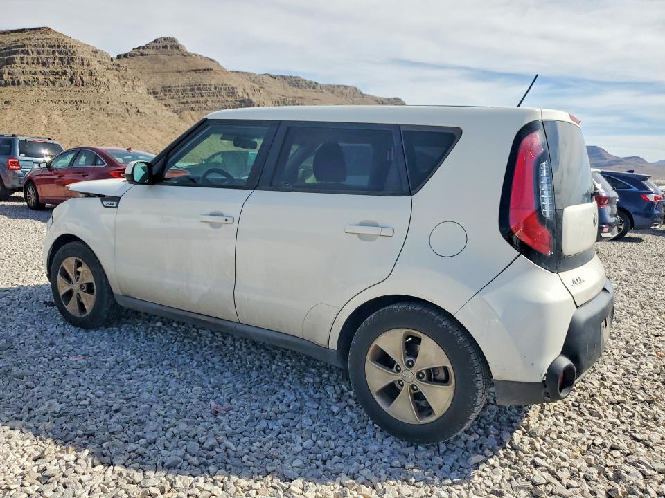 2015 KIA Soul Base