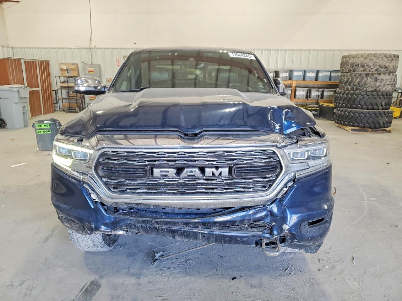 2022 Ram Trucks 1500 Limited