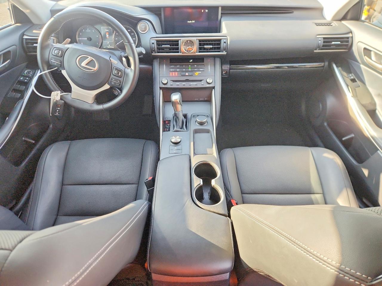 2019 Lexus Is 300 Base