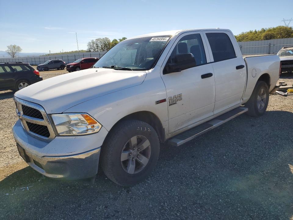 2019 Dodge RAM 1500 Classic Tradesman