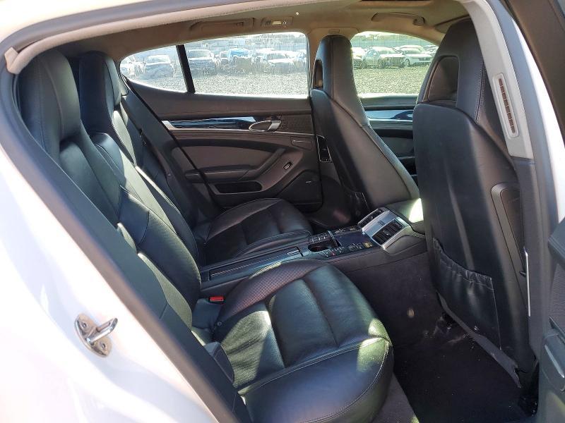 2010 Porsche Panamera s