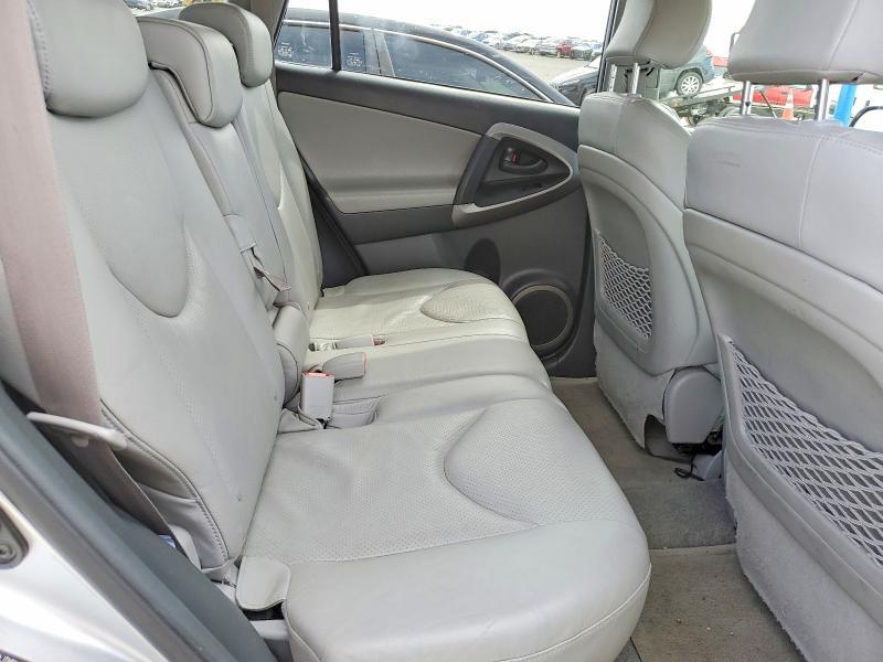 2008 Toyota Rav4 Limited