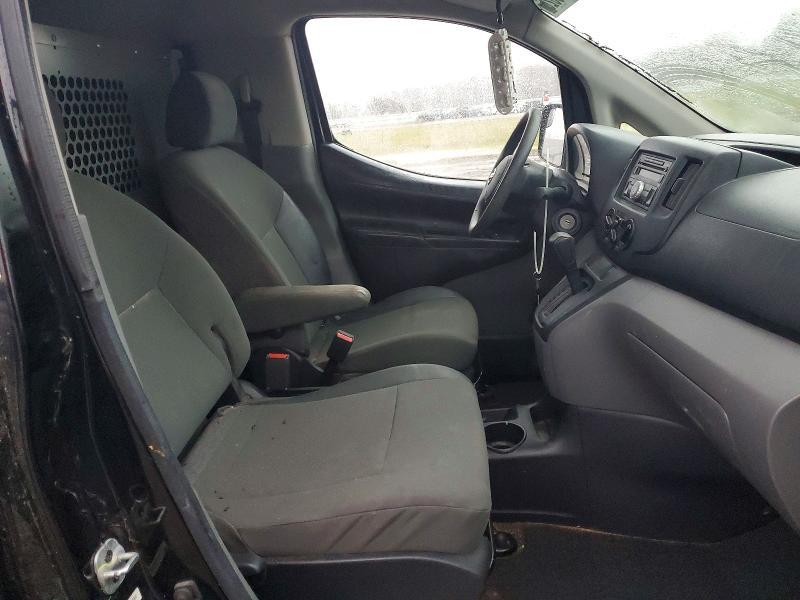 2013 Nissan NV200 S