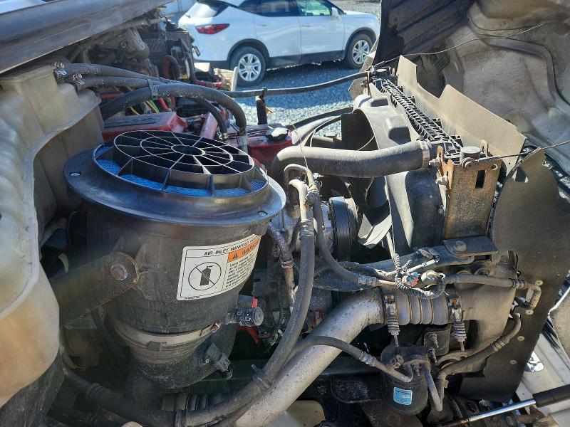 2016 Freightliner Business Class M2 Semi Truck