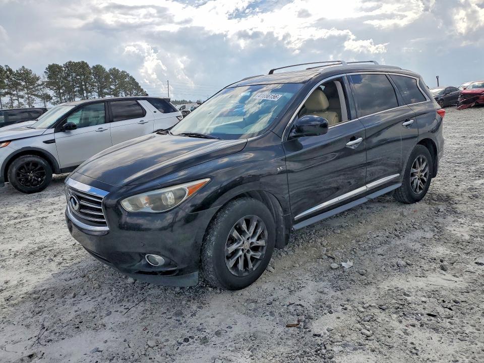 2015 Infiniti Qx60 Base