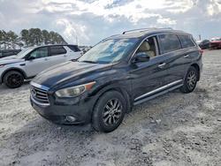 Infiniti salvage cars for sale: 2015 Infiniti Qx60 Base