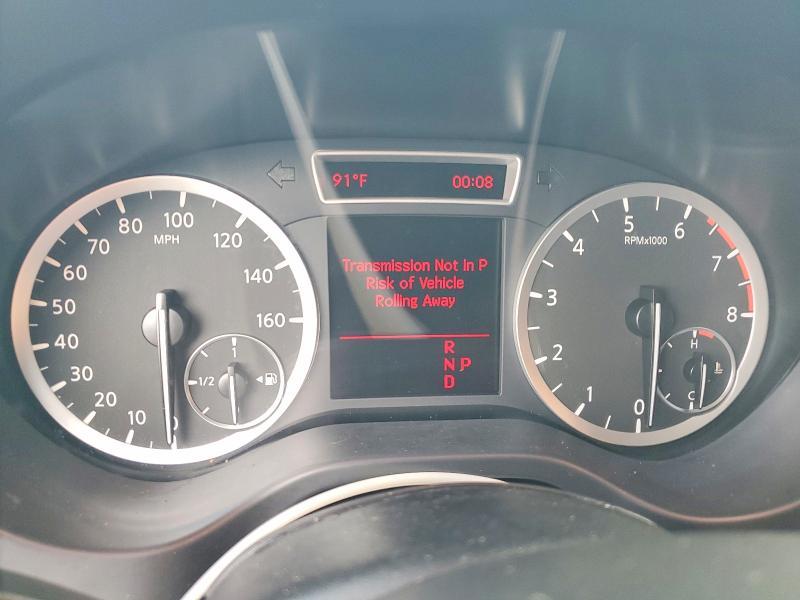 2017 Infiniti Qx30 Base