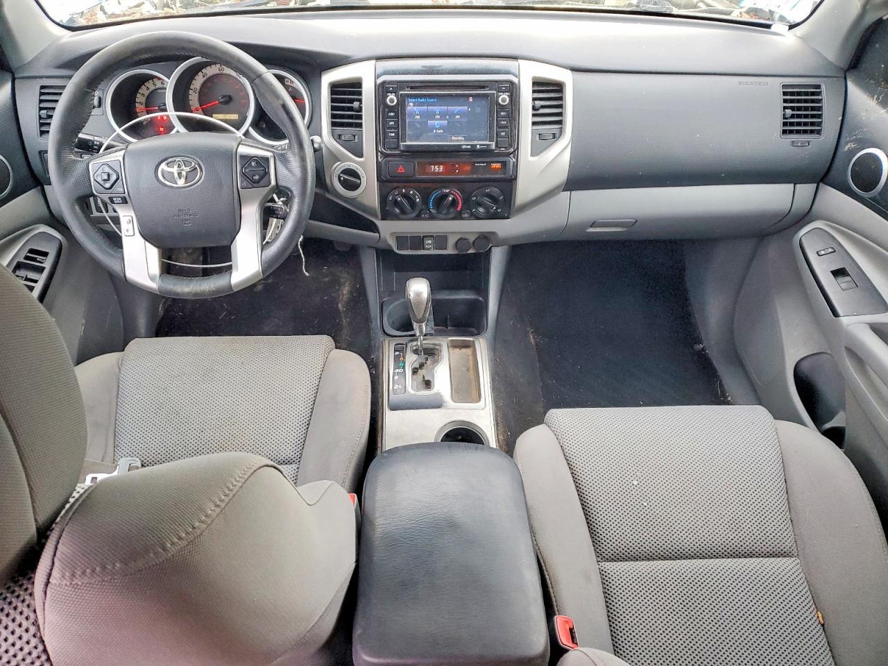 2014 Toyota Tacoma V6