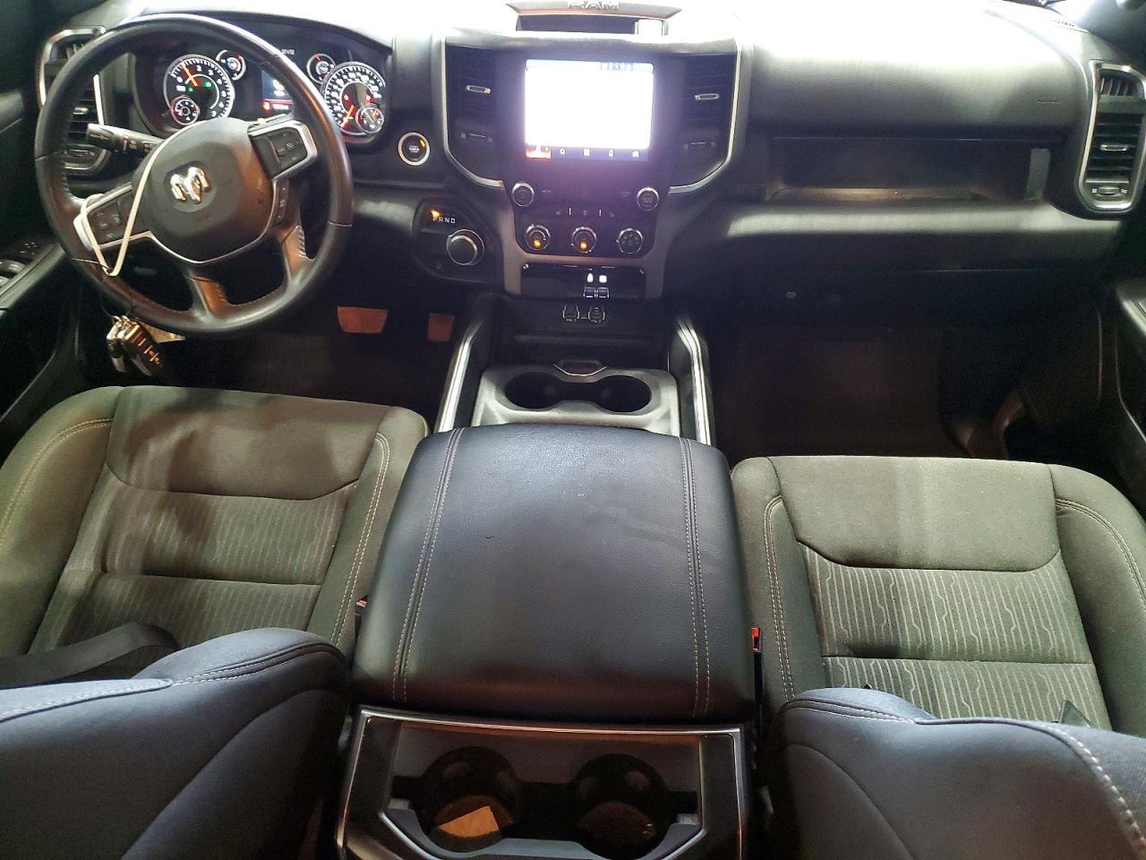 2024 Dodge RAM 1500 BIG Horn
