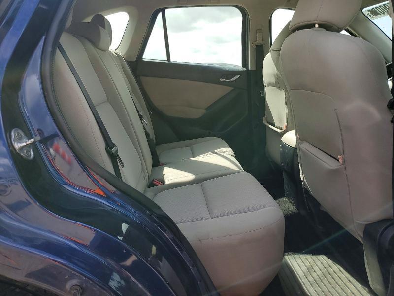 2013 Mazda Cx-5 Sport