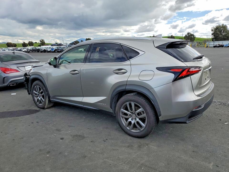 2015 Lexus Nx 300h