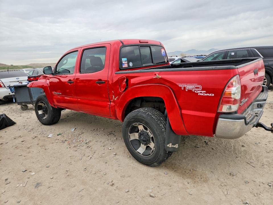 2007 Toyota Tacoma Double Cab