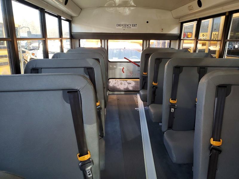 2013 Chev 2013 Collins Bantam G3500-School Bus