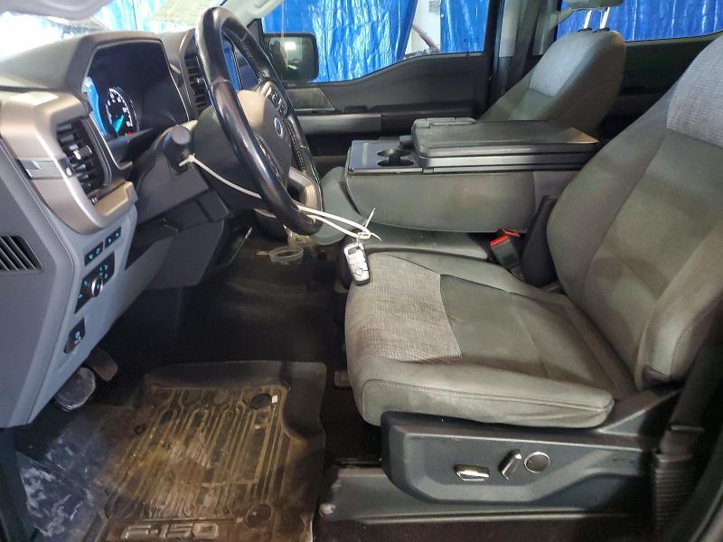 2021 Ford F150 Supercrew