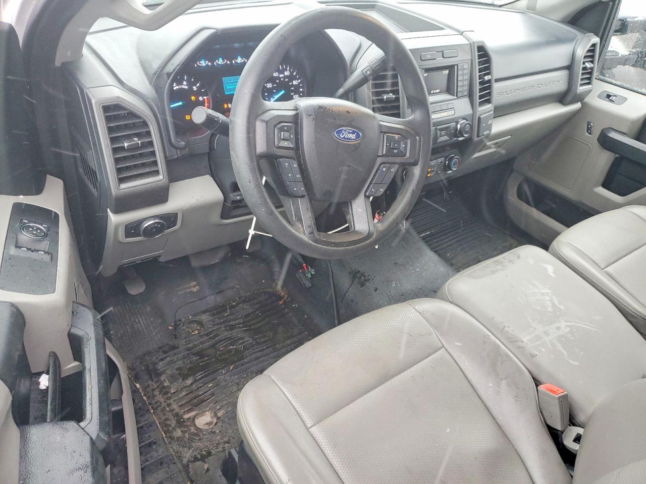 2019 Ford F250 Super Duty