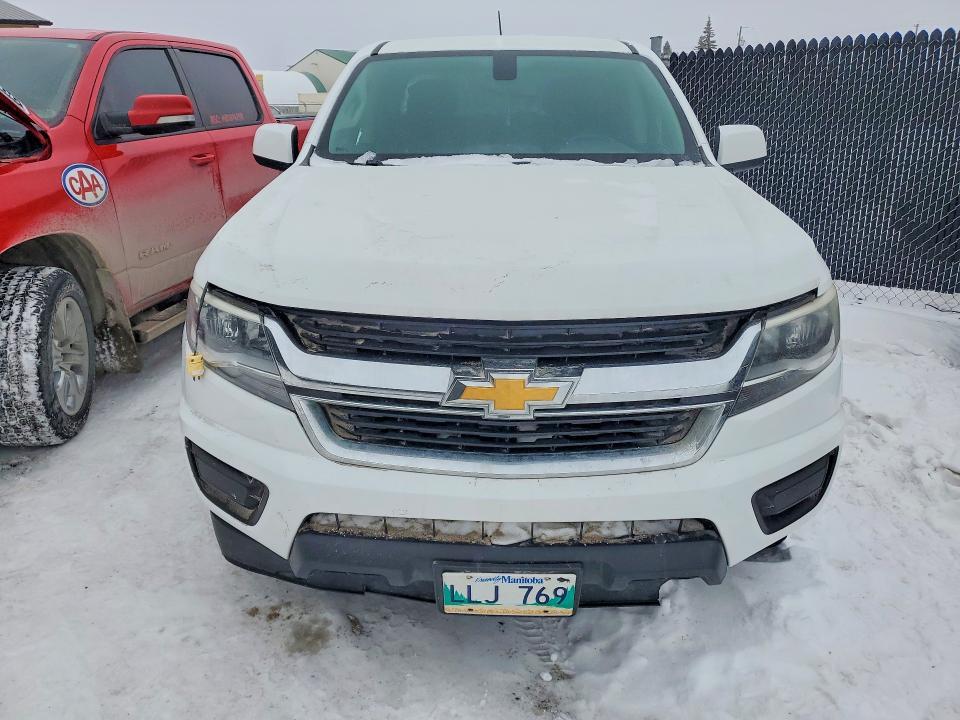 2016 Chevrolet Colorado lt