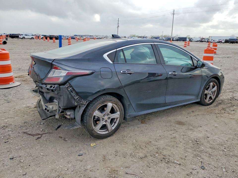 2017 Chevrolet Volt lt
