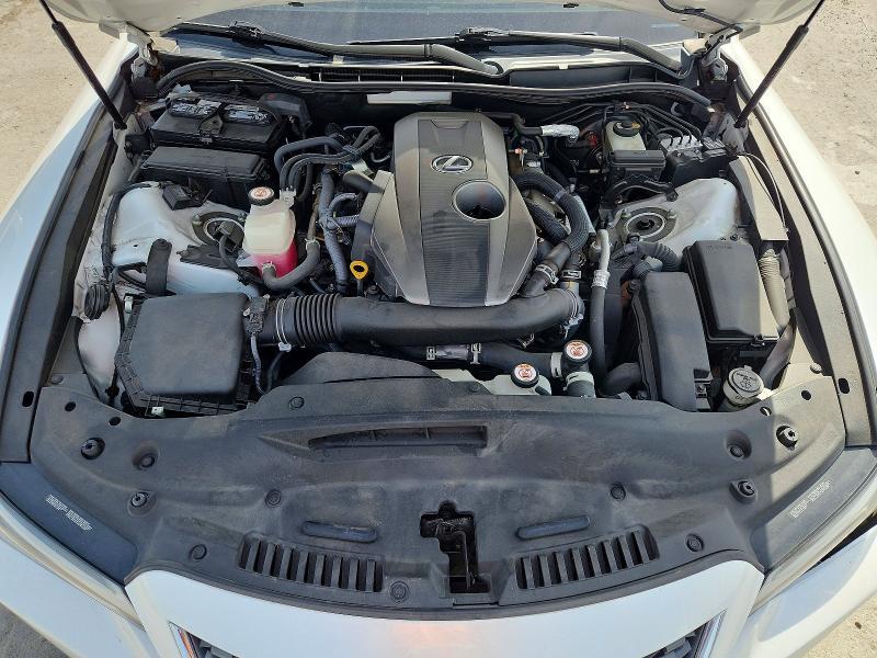 2021 Lexus Is 300 Base